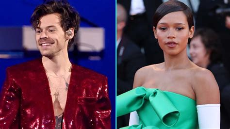 Harry Styles: Freundin und Ex